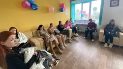 День беременных прошёл в Грайворонской центральной районной больнице
