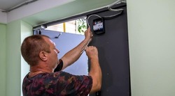 Вячеслав Гладков – о 70 обращениях по работе контроллеров в МКД 