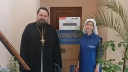 Благотворительный проект «Комната добра» расширил возможности в Грайвороне
