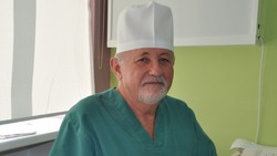 Врач-хирург Грайворонской ЦРБ Анатолий Ворожко рассказал о факторах риска остеопороза