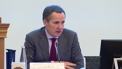 Вячеслав Гладков принял участие в заседании Белгородской облдумы 24 декабря