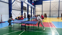 Грайворонские спортсмены намерены вернуть настольный теннис в районную спартакиаду