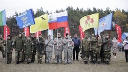 Грайворонцы приняли участие в военно-спортивной игре «Зарница-2.0»