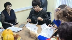 Грайворонцы провели лекторий здоровья для старшего поколения