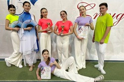 Грайворонцы вошли в число призёров всероссийского конкурса «Танцующее Белогорье»