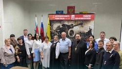 Новый состав Общественной палаты приступил к работе в Грайворонском округе