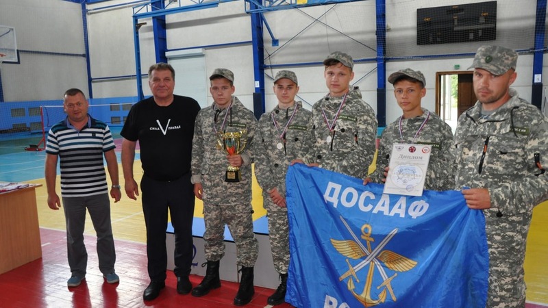 Бадминтон Грайворон