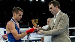Грайворонец стал победителем турнира памяти Бориса Лагутина 
