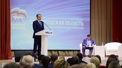 Вячеслав Гладков сообщил о выделении 100 млн рублей на реализацию общественно значимых проектов