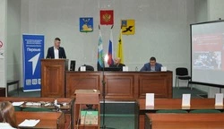 Грайворонцы подвели итоги деятельности молодёжного движения