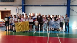 Грайворонцы подвели итоги турнира по бадминтону «Грайворонский волан»