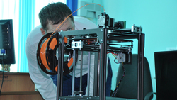 Более 50 педагогов Белгородской области прошли обучение на форуме по 3D-технологиям