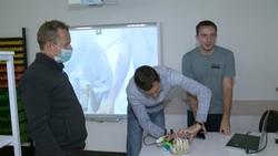 Робоперчатка для реабилитации после инсульта появилась благодаря белгородским учёным