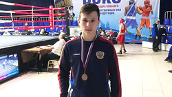 Грайворонский боксёр Родион Мытник завоевал бронзу на всероссийских соревнованиях