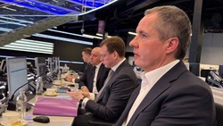 Вячеслав Гладков принял участие в совещании по строительству президентских школ в РФ