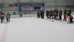 Кубок главы Грайворонского городского округа завоевала хоккейная команда «Дружина»