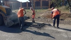 Грайворонцы отремонтируют очередной участок дороги