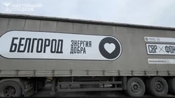 Вячеслав Гладков – о поступлении гуманитарной помощи от Благотворительного фонда Владимира Соловьёва