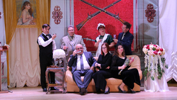 Грайворонский театр стал лауреатом второй степени регионального конкурса