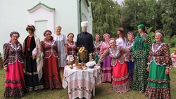 Грайворонцы организовали фестиваль казачьей культуры