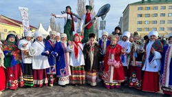 Грайворонцы приняли участие в традиционном областном фестивале вареников