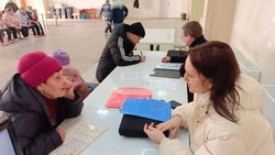 Грайворонцы продолжили реализацию проекта «Десант добрых дел для земляков 2.0»