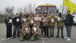 Грайворонская команда «Дружина» заняла второе место на осеннем слёте военно-патриотических клубов