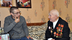 Грайворонские ветераны примут участие в международном проекте «Лица Победы»