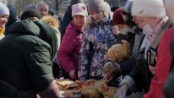 Около 20 тыс. жителей и гостей региона посетили продовольственную ярмарку в Белгороде