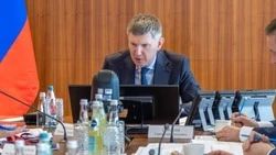 Вячеслав Гладков обсудил план по восстановлению региона с Максимом Решетниковым