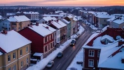 Грайворонцев предупредили о мерах безопасности при уборке снега с крыш