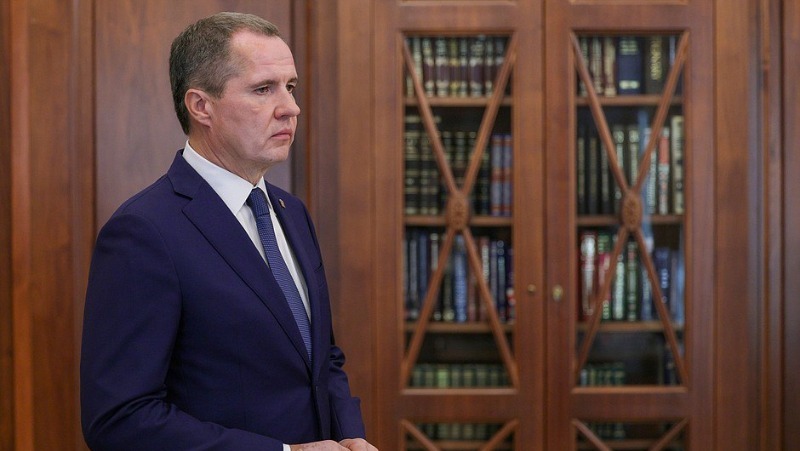 Вячеслав Гладков проинформировал президента об уменьшении дефицита медиков