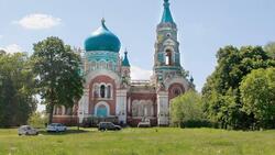 Проект «Восстановление храма земли Белгородской в селе Козинка» получит грант