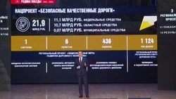 Вячеслав Гладков заявил о сохранении высоких стандартов качества дорожной инфраструктуры