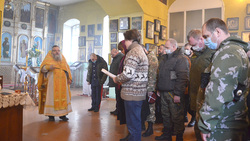 Грайворонцы почтили память жертв геноцида казачества