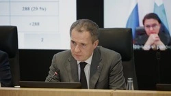 Вячеслав Гладков – о необходимости создать алгоритм действий для потенциальных резидентов СЭЗ