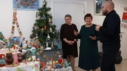 Грайворонские мастера народных промыслов отметили профессиональный праздник