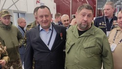 Грайворонец принял участие в работе форума ветеранов СВО «Вместе победим»