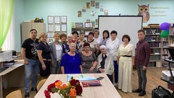 Грайворонские пенсионеры с пользой проводят свободное время