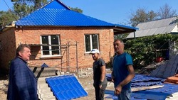 Геннадий Бондарев проинспектировал ход ремонтных работ в Грайворонском округе