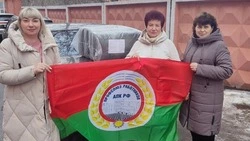 Грайворонские аграрии получили очередную партию бронежилетов