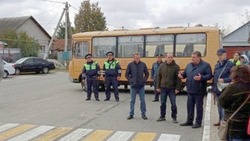 Очередные командно-штабные учения прошли в Грайворонском округе 