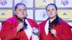 Выпускница грайворонской спортшколы завоевала золото Кубка мира по самбо