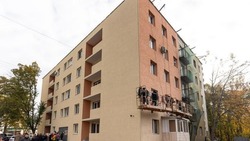 Вячеслав Гладков: в 2024 году восстановили свыше 180 домов 