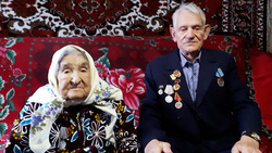 Смородинцы организовали праздник для старожилов села
