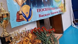 Спортсмены грайворонской споршколы стали победителями турнира по волейболу памяти Василия Бурака