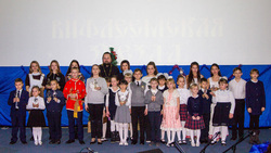 150 юных грайворонцев приняли участие в конкурсе «Вифлеемская звезда»