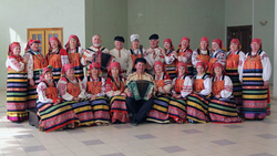 Грайворонский хоровой коллектив стал победителем конкурса народного пения