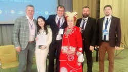 Грайворонка приняла участие в Первом всероссийском туристическом конгрессе «Ворота русского Севера»