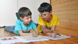 Конкурс детских рисунков «Я берегу Белгородчину» стартовал в регионе